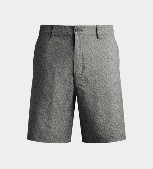 HERITAGE BOTANIC SHORTS - CHARCOAL