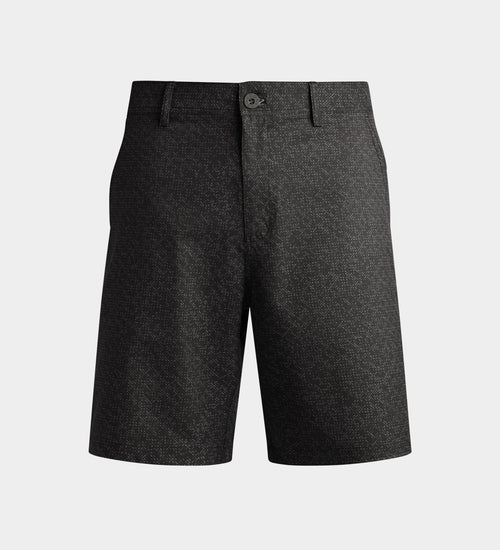 HERITAGE TEX SHORTS - BLACK