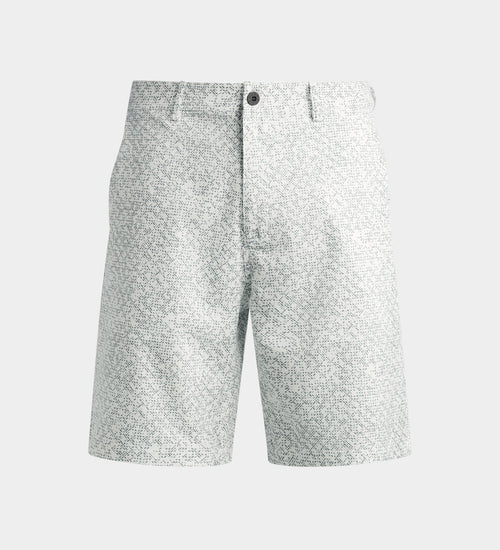 HERITAGE TEX SHORTS - WHITE