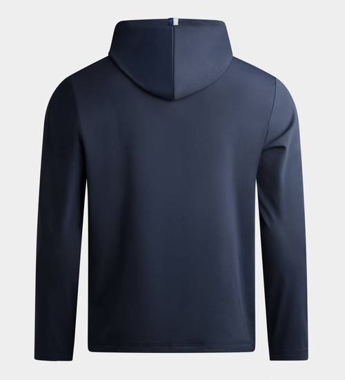 HESSIE HOODIE - NAVY