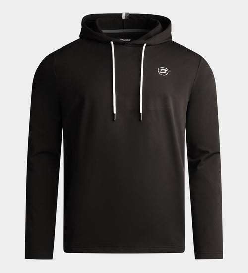 HESSIE HOODIE - BLACK