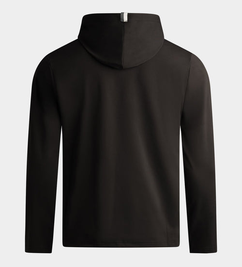 HESSIE HOODIE - BLACK
