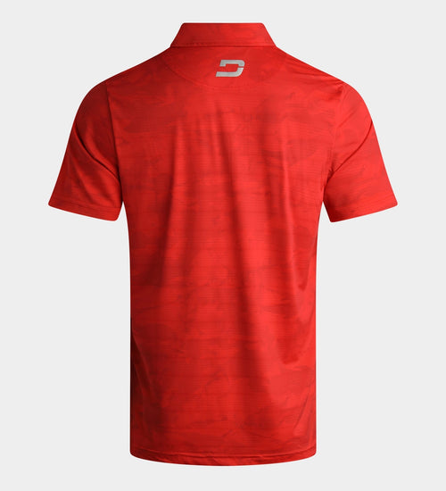 HORIZON POLO - RED