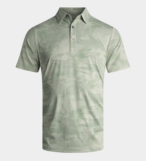 HORIZON POLO - SAGE