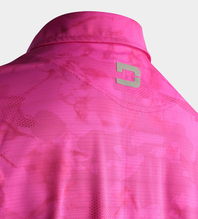 HORIZON POLO - PINK