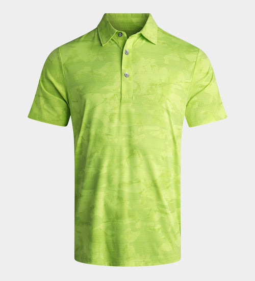 HORIZON POLO - LIME