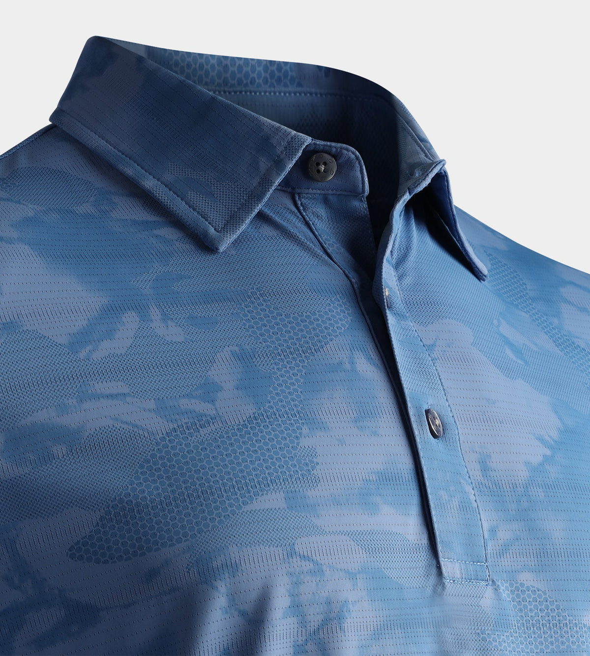 HORIZON POLO - BLUE