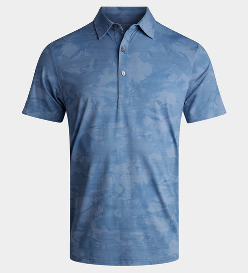 HORIZON POLO - BLUE