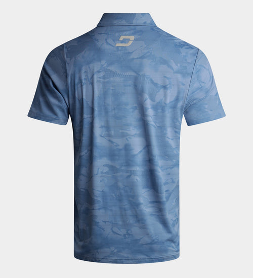 HORIZON POLO - BLUE