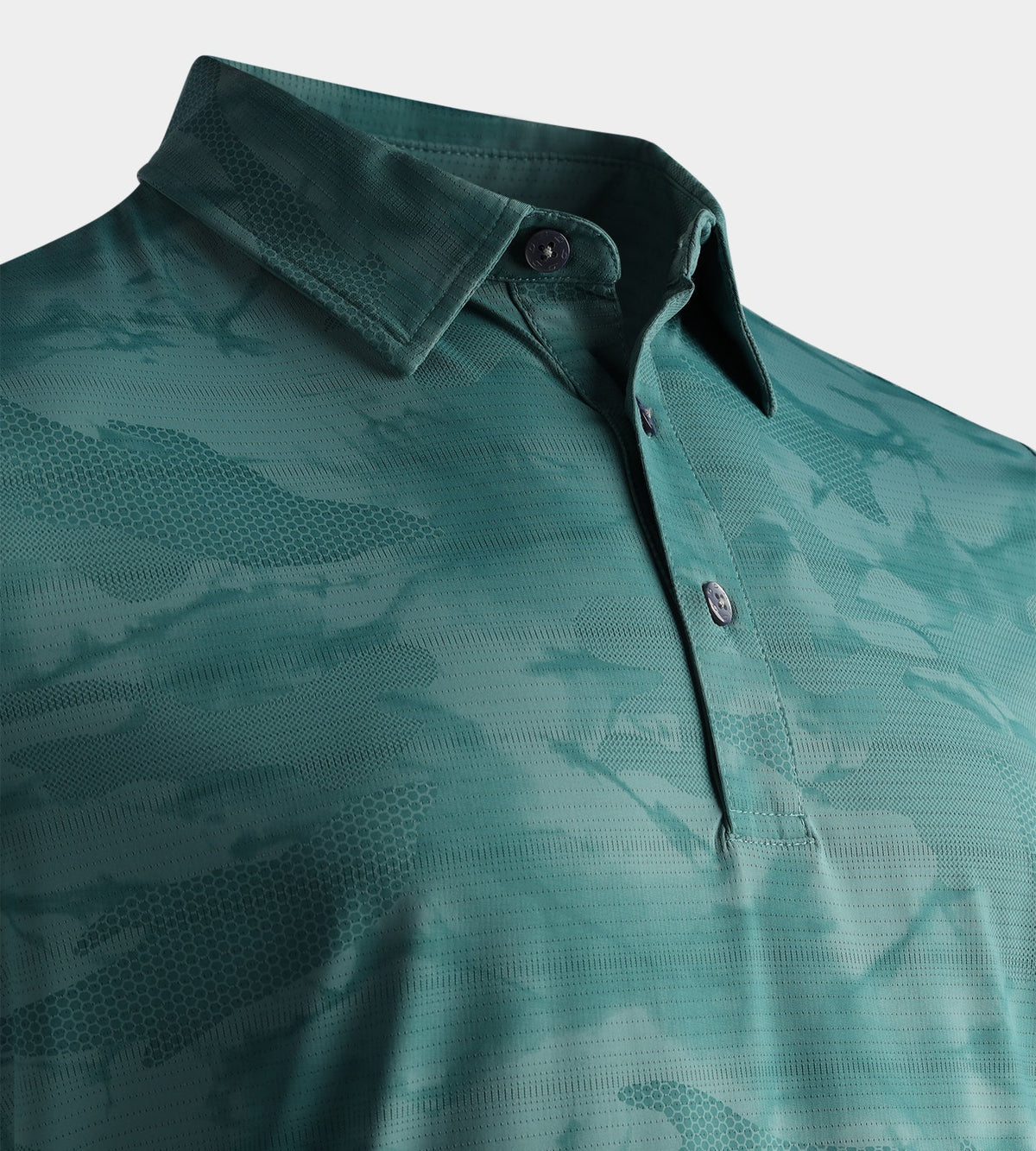 HORIZON POLO - GREEN