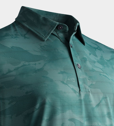 HORIZON POLO - GREEN