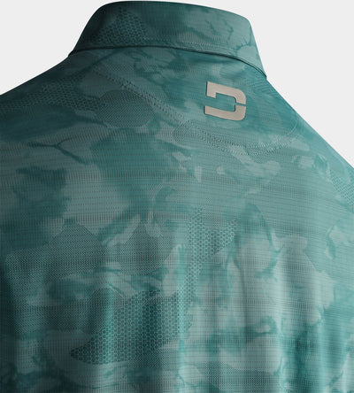 HORIZON POLO - GREEN