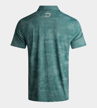 HORIZON POLO - GREEN