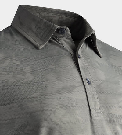 HORIZON POLO - GREY