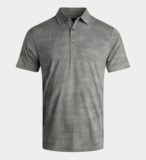 HORIZON POLO - GREY