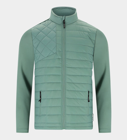 CADDY CLOUD JACKET - SAGE