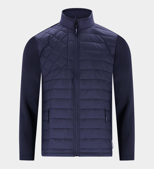 CADDY CLOUD JACKET - NAVY