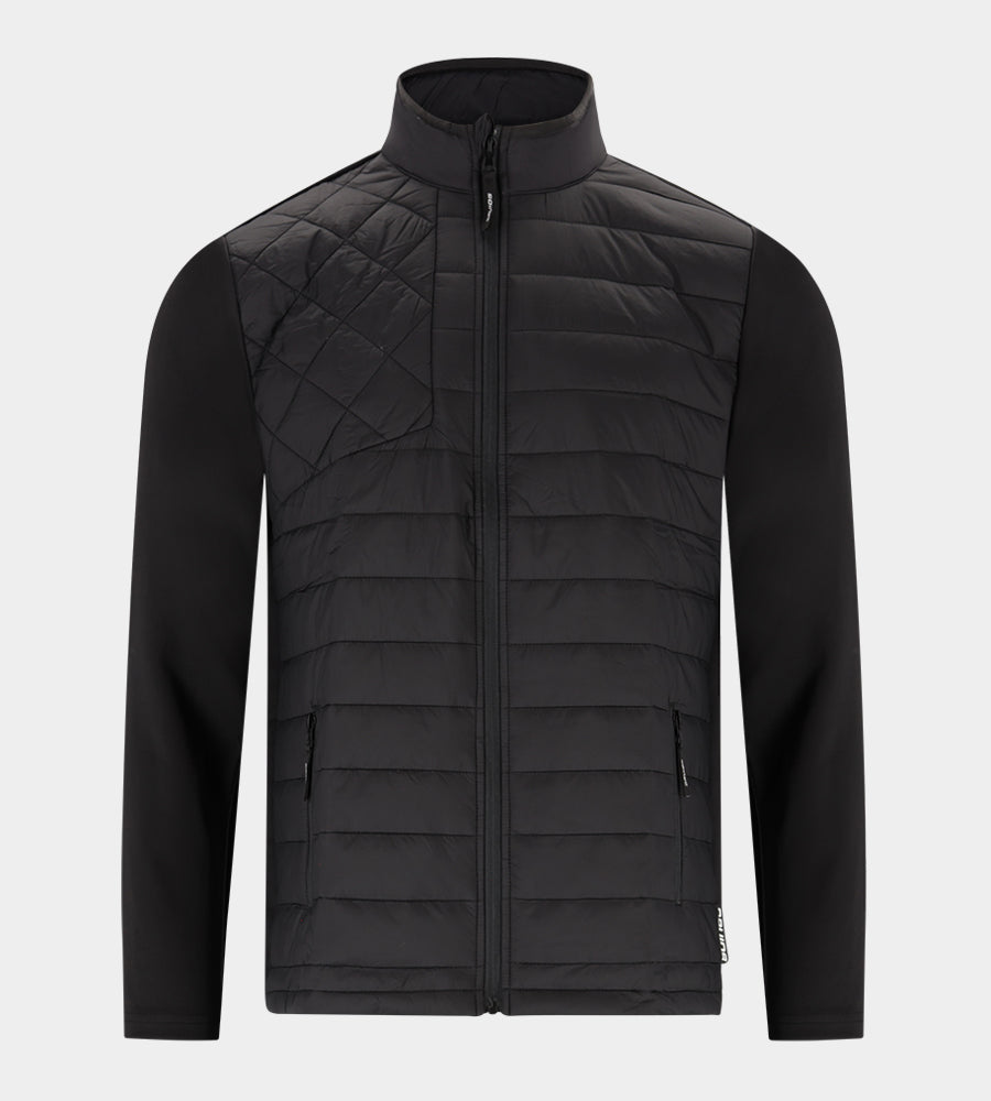 INSULA JACKET - BLACK