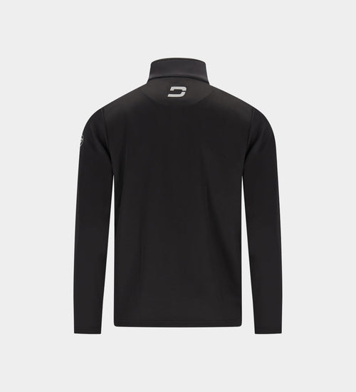 KIDS CADDY CLOUD JACKET - BLACK