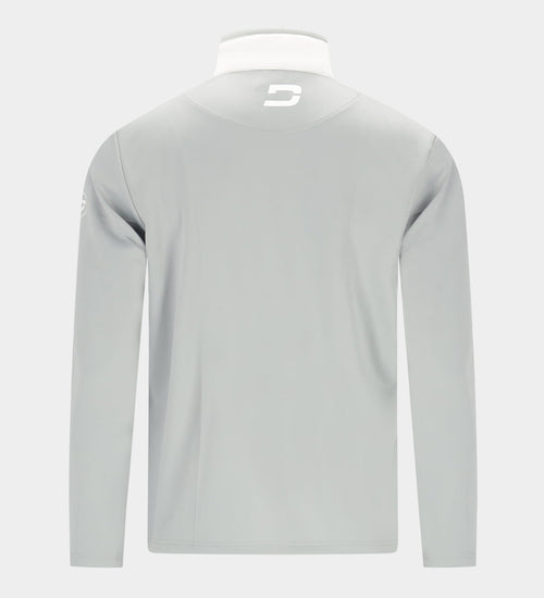 CADDY CLOUD JACKET - WHITE / GREY