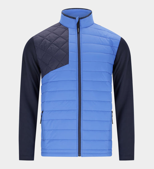 CADDY CLOUD JACKET - NAVY / BLUE