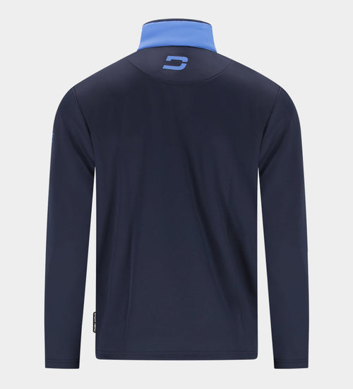 CADDY CLOUD JACKET - NAVY / BLUE