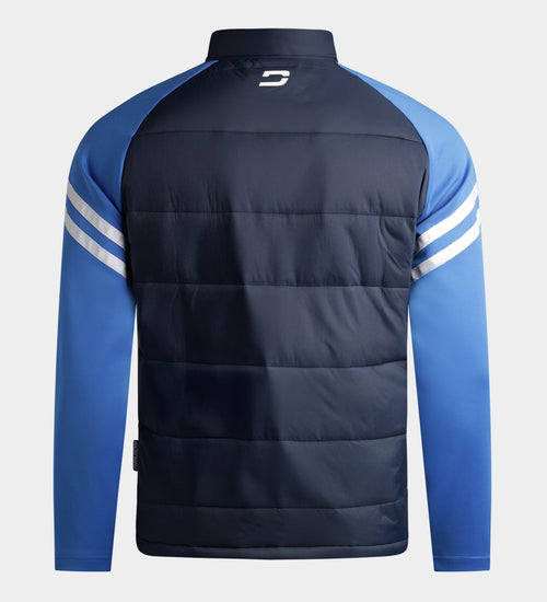 IRON BRIDGE JACKET - NAVY