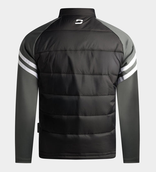 IRON BRIDGE JACKET - BLACK