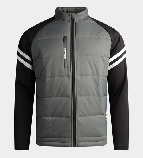 IRON BRIDGE JACKET - CHARCOAL