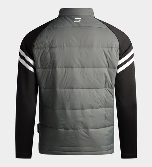 IRON BRIDGE JACKET - CHARCOAL