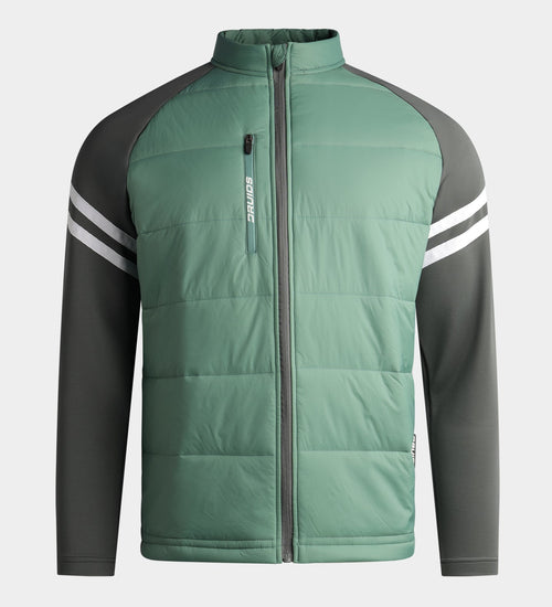 IRON BRIDGE JACKET - SAGE
