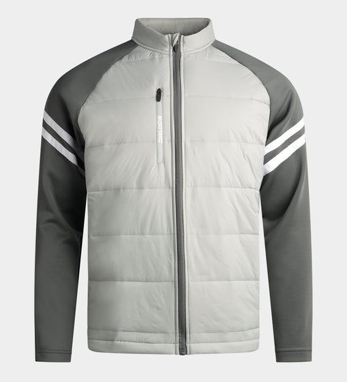 IRON BRIDGE JACKET - GREY