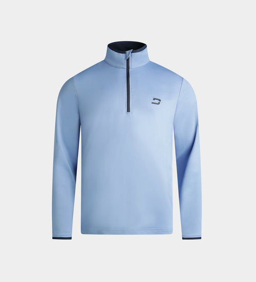 KIDS JACKSON MIDLAYER - BLUE
