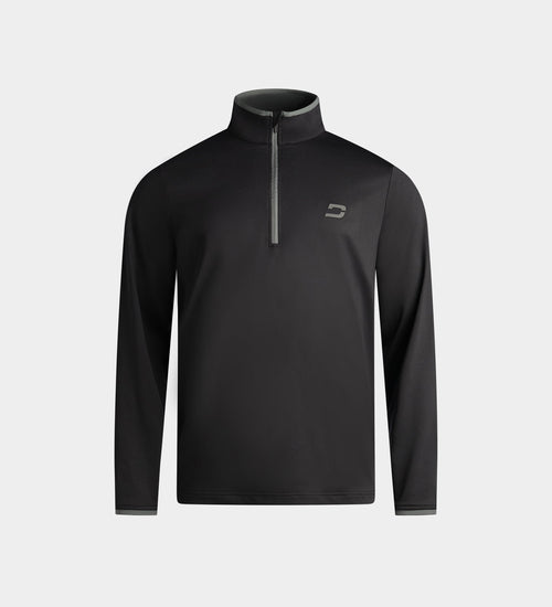 KIDS JACKSON MIDLAYER - BLACK