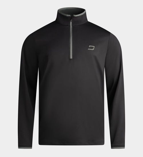 JACKSON MIDLAYER - BLACK