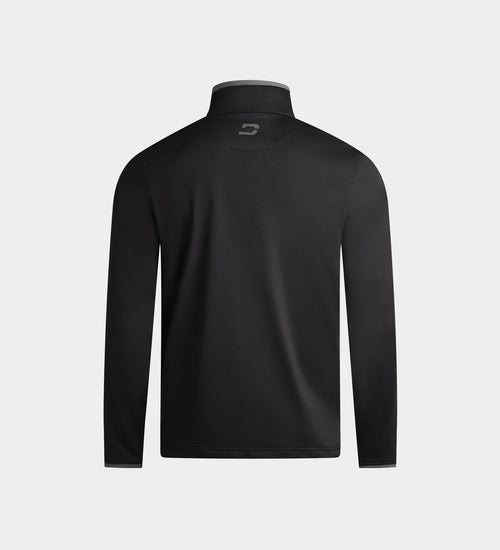 KIDS JACKSON MIDLAYER - BLACK