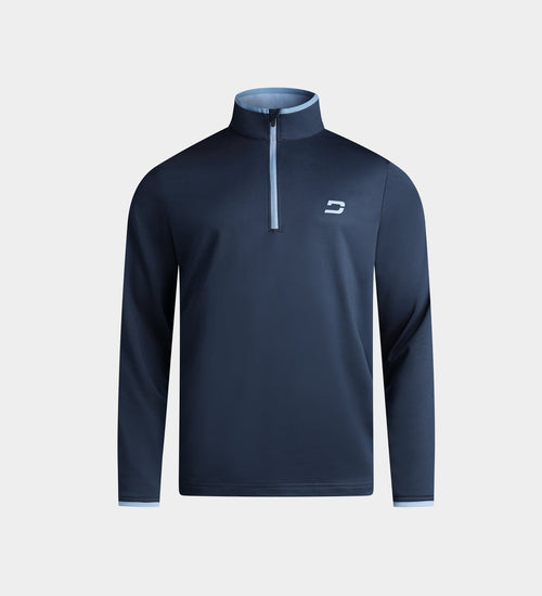 KIDS JACKSON MIDLAYER - NAVY