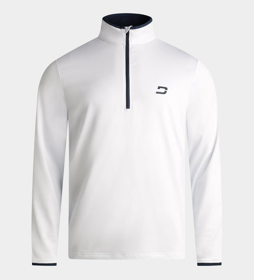 JACKSON MIDLAYER - WHITE