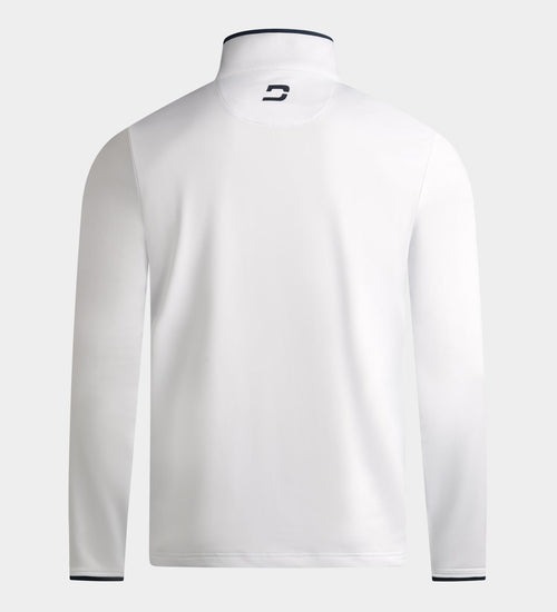 JACKSON MIDLAYER - WHITE