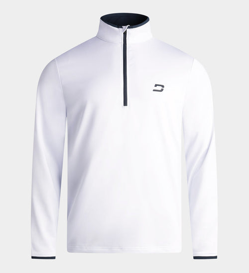 JACKSON MIDLAYER - WHITE