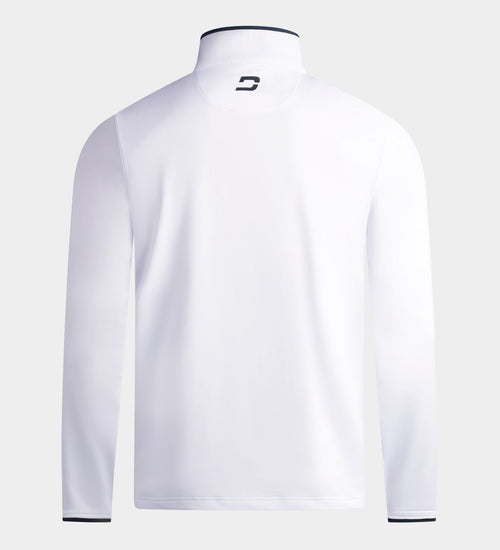 JACKSON MIDLAYER - WHITE