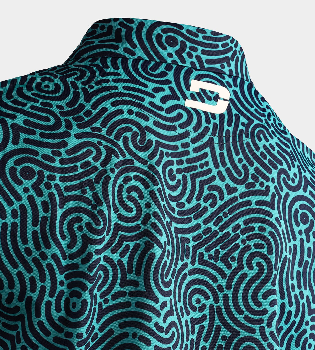 JUMBLE POLO - MINT