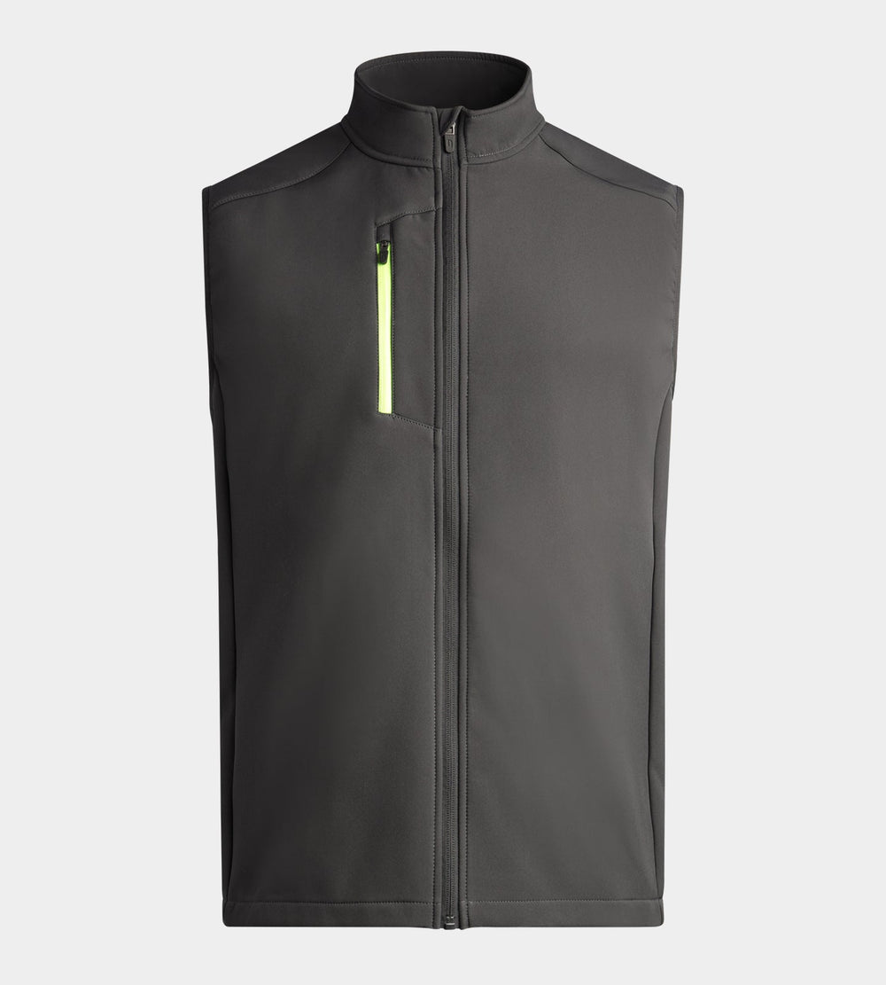 JUPITER GILET - CHARCOAL
