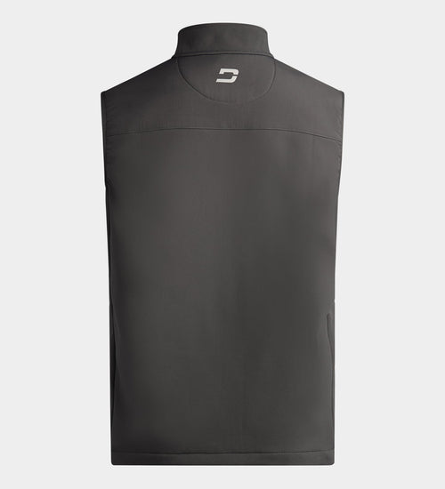 JUPITER GILET - CHARCOAL