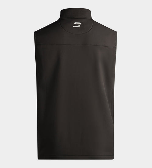 JUPITER GILET - BLACK