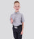 KIDS PERFORMANCE POLO GREY - DRUIDS