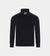 KIDS ULTRA BLEND 1/4 ZIP BLACK - DRUIDS