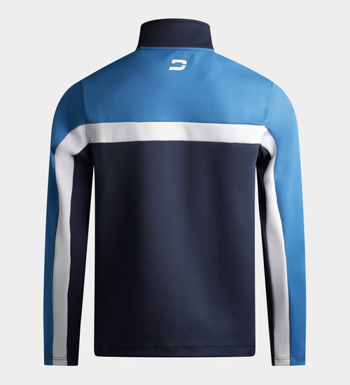 KAI FULL ZIP - NAVY