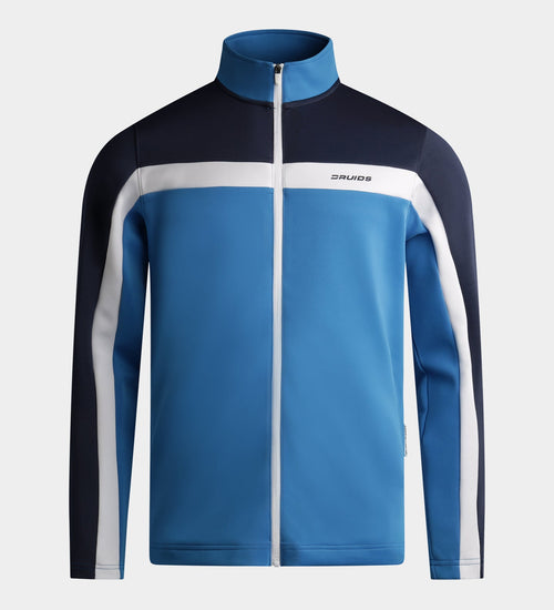 KAI FULL ZIP - BLUE