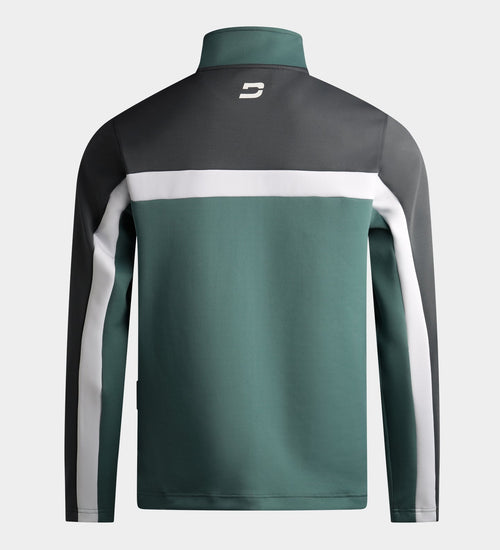 KAI FULL ZIP - SAGE